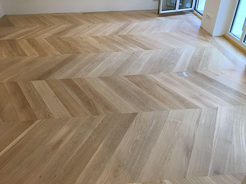 Parkett  Parkett Eiche