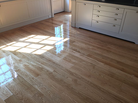 Eichendiele Parkett Eichendiele