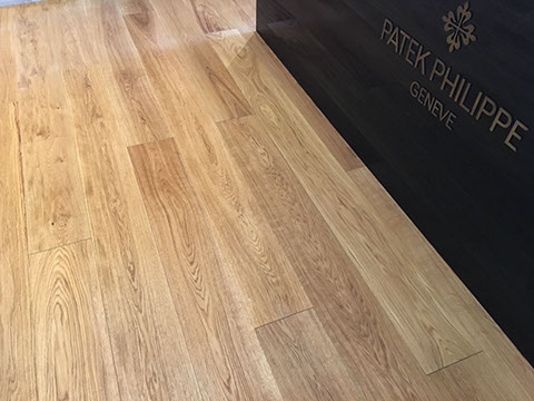 Parkett  Parkett Eiche